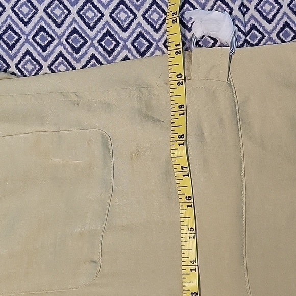 ATM Utility Jumpsuit Sage Green-Size XL - Picture 16 of 17